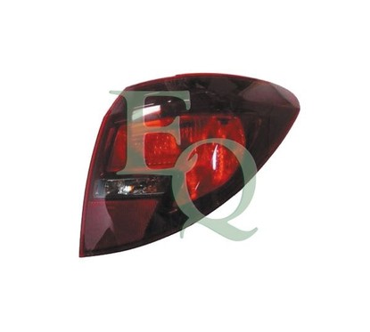 Equal Quality Gruppo Ottico Post Dx Meriva B 14 Fume Gp2088 per ripristinare il corretto funzionamento del componente