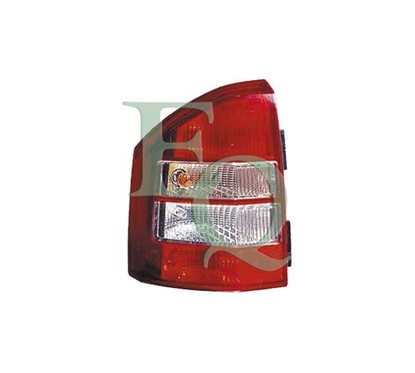 Equal Quality Gruppo Ottico Post Dx Jeep Compass 06 Gp2092 per ripristinare il corretto funzionamento del componente