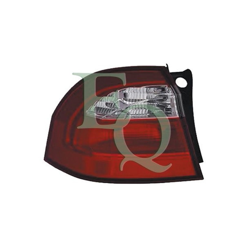 Equal Quality Gruppo Ottico Post Dx Kia Rio 11 3/5P Gp2094