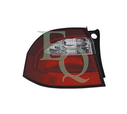 Equal Quality Gruppo Ottico Post Dx Kia Rio 11 3/5P Gp2094