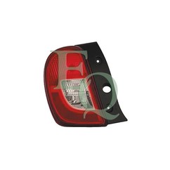 Equal Quality Gruppo Ottico Post Dx Nissan Micra 13 Gp2096 per ripristinare il corretto funzionamento del componente