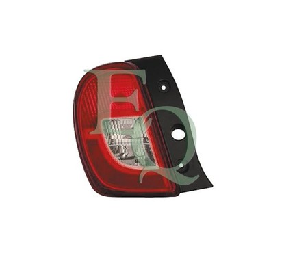 Equal Quality Gruppo Ottico Post Dx Nissan Micra 13 Gp2096 per ripristinare il corretto funzionamento del componente