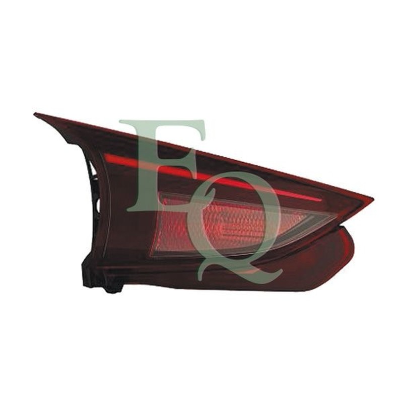 Equal Quality Gruppo Ottico Post Sx Mazda 3 13 Int Gp2103 Equal Quality Gruppo Ottico Post Sx Mazda 3 13 Int Gp2103