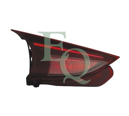 Equal Quality Gruppo Ottico Post Sx Mazda 3 13 Int Gp2103 per ripristinare il corretto funzionamento del componente