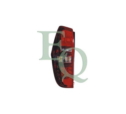 Equal Quality Gruppo Ottico Post Sx Hyundai H1 08 Gp2109 per ripristinare il corretto funzionamento del componente