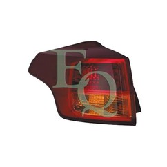 Equal Quality Gruppo Ottico Post Dx Rav 4 13 Est Gp2114 per ripristinare il corretto funzionamento del componente