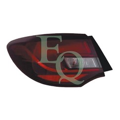 Equal Quality Gruppo Ottico Post Sx Astra 12 4P Gp2117 per ripristinare il corretto funzionamento del componente
