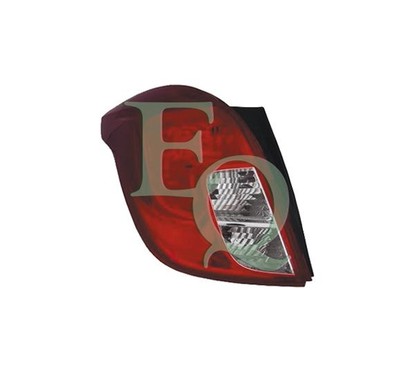 Equal Quality Gruppo Ottico Post Dx Mokka 12 Gp2124 per ripristinare il corretto funzionamento del componente
