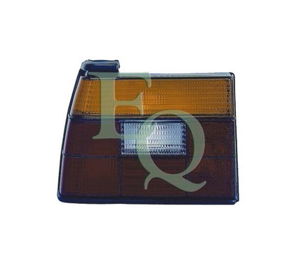 Equal Quality Gruppo Ottico Post Sx Jetta 85 Gp2133 per ripristinare il corretto funzionamento del componente