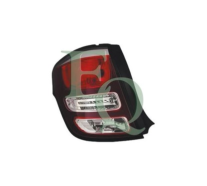 Equal Quality Gruppo Ottico Post Sx C3 13 Gp2135 per ripristinare il corretto funzionamento del componente