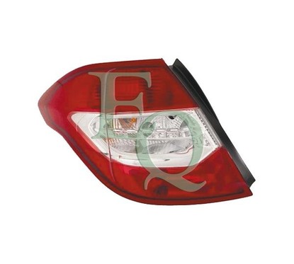 Equal Quality Gruppo Ottico Post Dx C4 10 Gp2136 per ripristinare il corretto funzionamento del componente