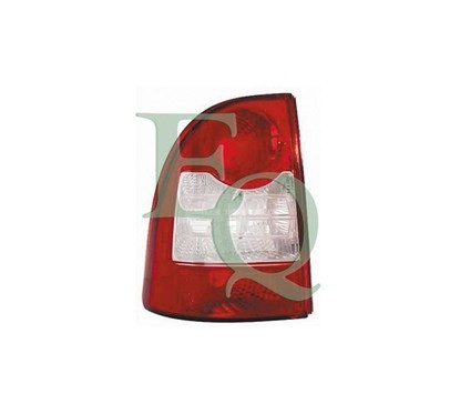 Equal Quality Gruppo Ottico Post Dx Strada Pickup 12 Est Gp2142