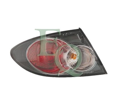 Equal Quality Gruppo Ottico Post Dx Mazda 6 05 4/5P Fume Est Gp2146