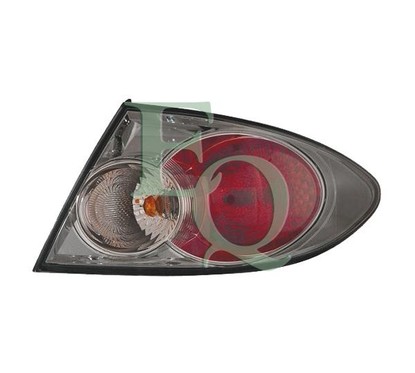 Equal Quality Gruppo Ottico Post Dx Mazda 6 05 4/5P Crystal Est Gp2148