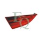 Equal Quality Gruppo Ottico Post Dx Bmw X1 E84 09 Int Gp2156