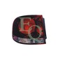 Equal Quality Gruppo Ottico Post Dx Touareg 02 Bianco-Rosso Gp2158