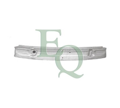 Equal Quality Rinforzo Paraurti Post Alluminio L00071
