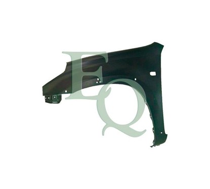 Equal Quality Parafango Ant C/Fori Fan C/Fori Modanatura L00078 per ripristinare il corretto funzionamento del componente