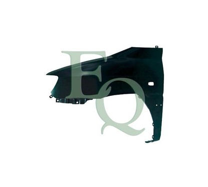 Equal Quality Parafango Ant C/Fori Modanatura L00122 per ripristinare il corretto funzionamento del componente