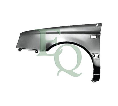 Equal Quality Parafango Ant Sx C/Foro Quadro Mod. 06.95 L00419