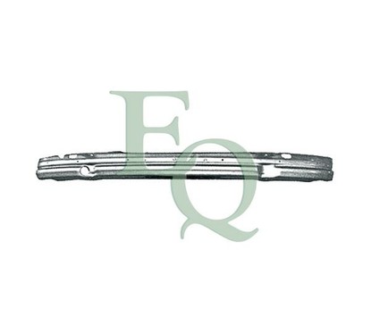 Equal Quality Rinforzo Paraurti Ant Alluminio L00681