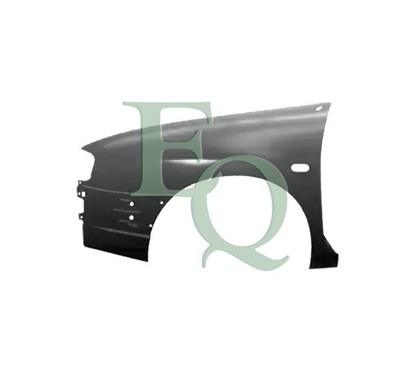 Equal Quality Parafango Ant C/Foro Ovale Mod. 96 L00965 per ripristinare il corretto funzionamento del componente