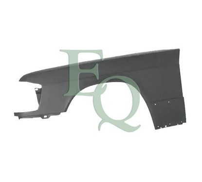 Equal Quality Parafango Ant Mercedes-Benz Classe E (W201) 190 8 L01287