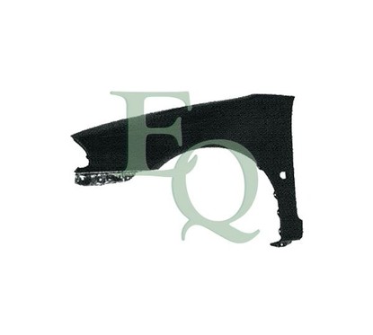 Equal Quality Parafango Ant L01798 per ripristinare il corretto funzionamento del componente
