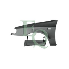 Equal Quality Parafango Ant L01865 per ripristinare il corretto funzionamento del componente