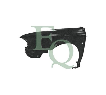 Equal Quality Parafango Ant L01868 per ripristinare il corretto funzionamento del componente