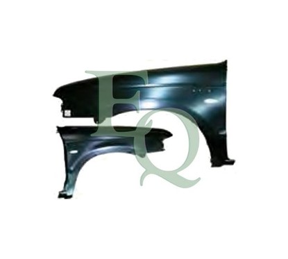 Equal Quality Parafango Ant Ford Ranger (Tu_) 98 06 L02217 per ripristinare il corretto funzionamento del componente