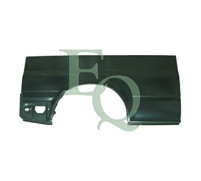 Equal Quality Parafango Post Misura 184 Cm Paraf Post Dx Transit L02402
