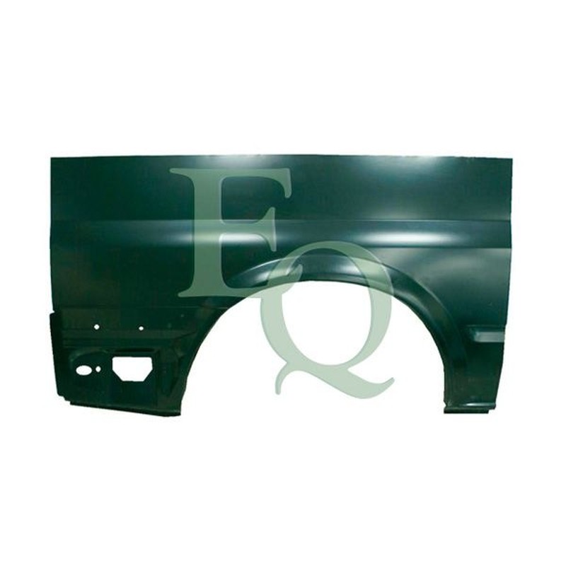 Equal Quality Parafango Post Misura 137 Cm Paraf Post Dx Transit L02403