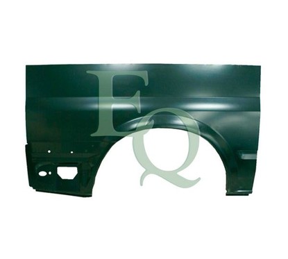 Equal Quality Parafango Post Misura 137 Cm Paraf Post Dx Transit L02403