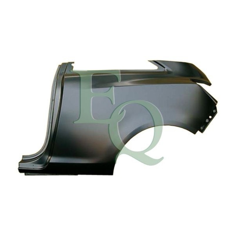 Equal Quality Parafango Post 3 Porte Paraf Post Sx Corsa 07 3P L02461