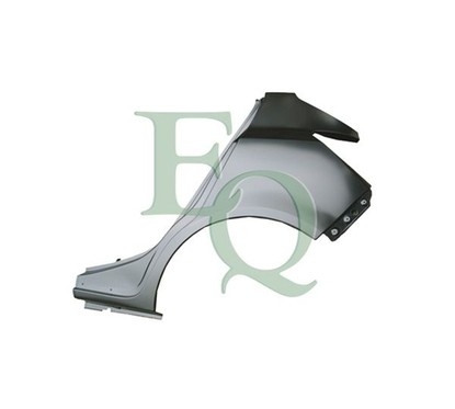 Equal Quality Parafango Post 5 Porte Paraf Post Dx Corsa 07 5P L02462