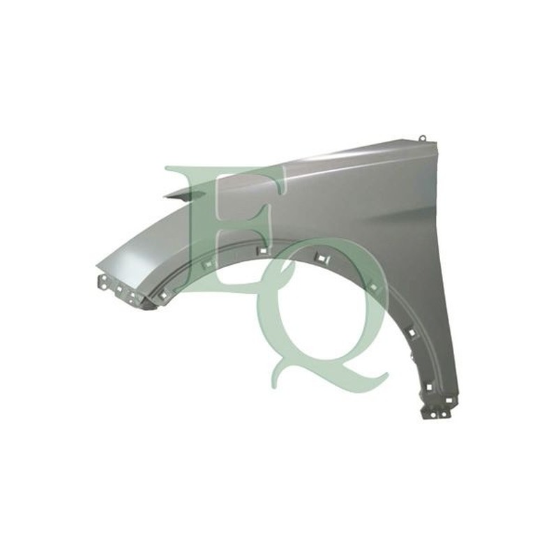 Equal Quality Parafango Ant S/Foro Lucciola Paraf Ant Sx Santa F L02505