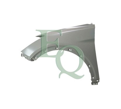 Equal Quality Parafango Ant S/Foro Lucciola Paraf Ant Sx Santa F L02505