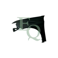 Equal Quality Parafango Ant S/Foro Lucciola Paraf Ant Sx Outland L02646