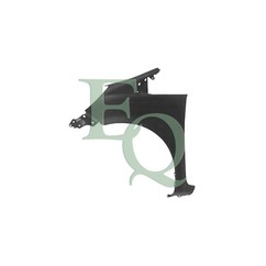 Equal Quality Paraf Ant Sx Jazz 08 S/Foro Lucciola L02747 per ripristinare il corretto funzionamento del componente