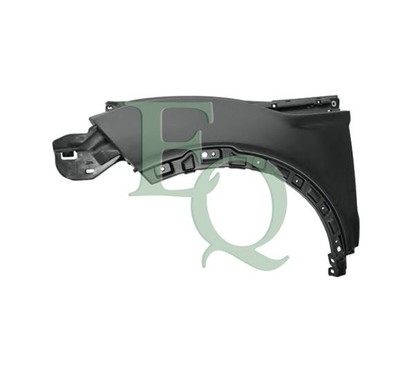 Equal Quality Paraf Ant Sx Land Rover Evoque 11 In Plastica Cp L02803