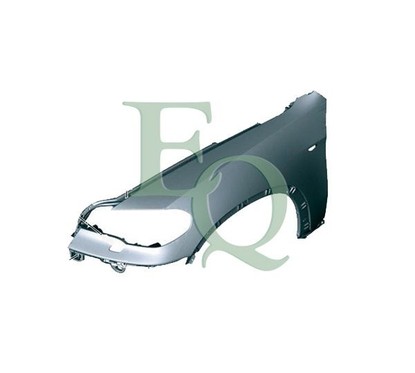 Equal Quality Paraf Ant Sx Bmw X5 E70 Lci 11 C/Fori Lavafaro L02937