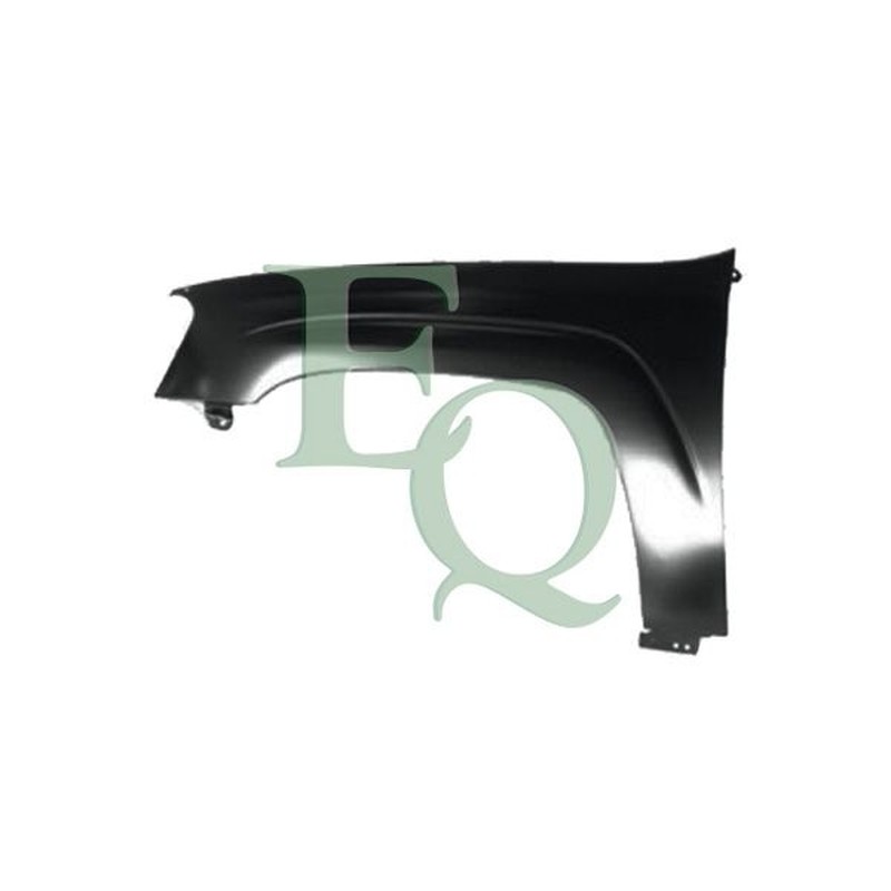 Equal Quality Parafango Ant Chevrolet Trailblazer (Kc_) 01 L03052