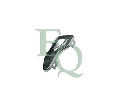 Equal Quality Staffa Ant Paraurti Dx Sx L03072 per ripristinare il corretto funzionamento del componente
