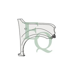 Equal Quality Nissan Cube (Z12) 10 L05622 per ripristinare il corretto funzionamento del componente