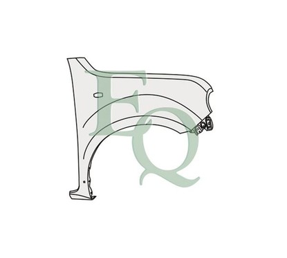 Equal Quality Nissan Cube (Z12) 10 L05622 per ripristinare il corretto funzionamento del componente