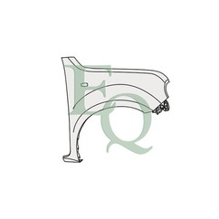 Equal Quality Nissan Cube (Z12) 10 L05624 per ripristinare il corretto funzionamento del componente