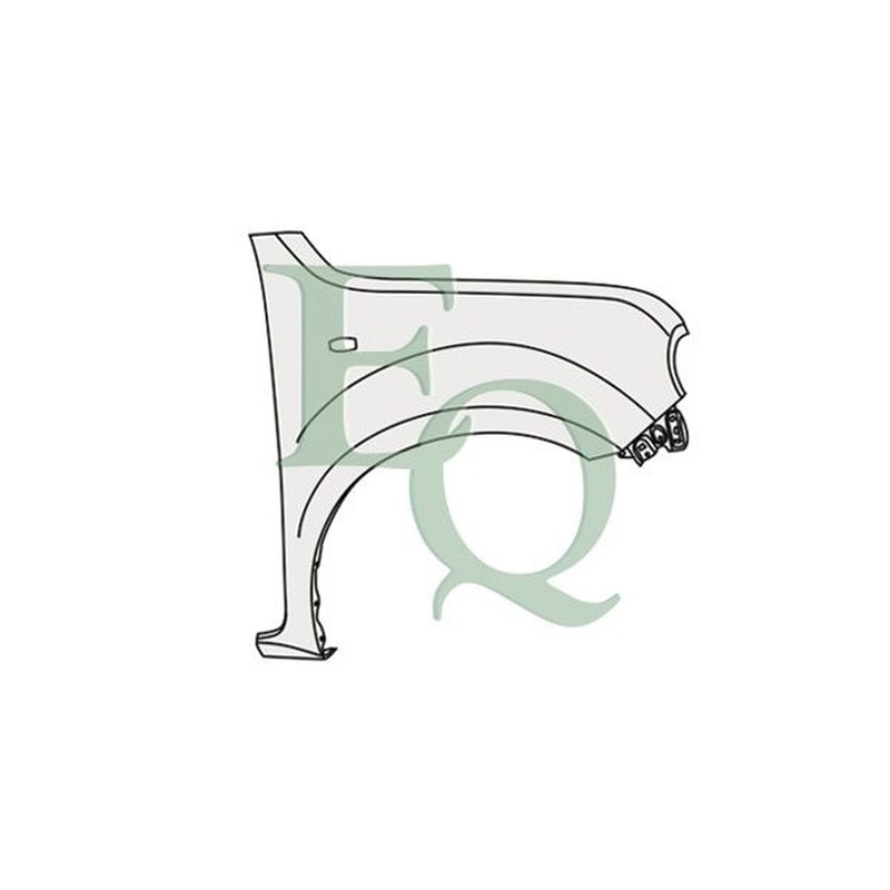 Equal Quality Nissan Cube (Z12) 10 L05624