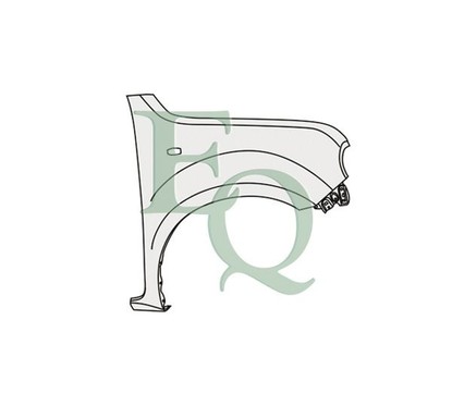 Equal Quality Nissan Cube (Z12) 10 L05624 per ripristinare il corretto funzionamento del componente