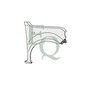 Equal Quality Nissan Cube (Z12) 10 L05624